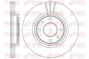 Remsa Δισκόπλακα - 6144.10