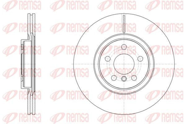 Remsa Δισκόπλακα - 61546.10