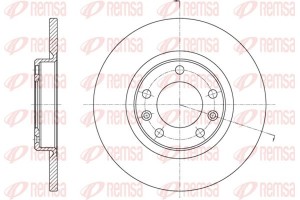 Remsa Δισκόπλακα - 61555.00