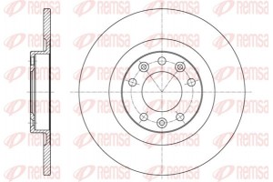 Remsa Δισκόπλακα - 61557.00