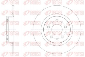 Remsa Δισκόπλακα - 61558.00