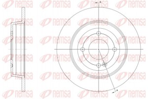 Remsa Δισκόπλακα - 61570.00