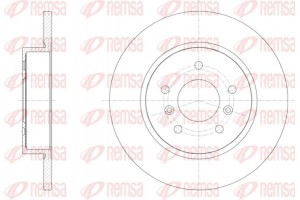 Remsa Δισκόπλακα - 61582.00