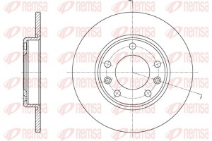 Remsa Δισκόπλακα - 61585.00