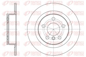 Remsa Δισκόπλακα - 61597.00