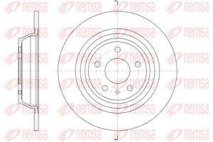 Remsa Δισκόπλακα - 61606.00