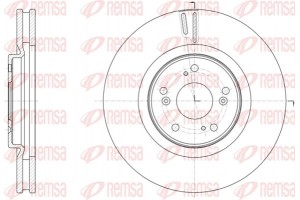 Remsa Δισκόπλακα - 61607.10