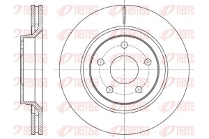 Remsa Δισκόπλακα - 61610.10