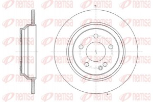 Remsa Δισκόπλακα - 61616.00