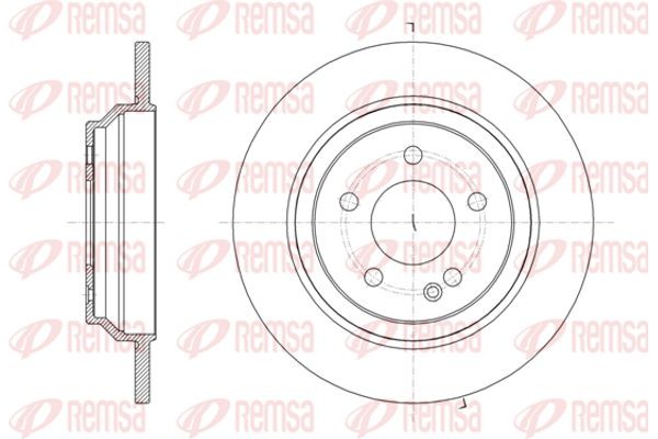 Remsa Δισκόπλακα - 61616.00