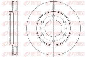 Remsa Δισκόπλακα - 61620.10