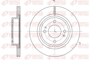 Remsa Δισκόπλακα - 61621.10