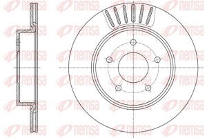 Remsa Δισκόπλακα - 61623.10