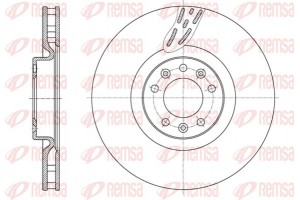 Remsa Δισκόπλακα - 61627.10