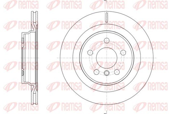 Remsa Δισκόπλακα - 61632.10