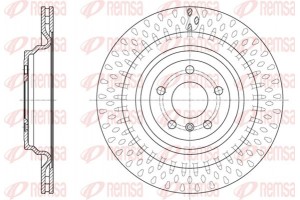 Remsa Δισκόπλακα - 61635.10