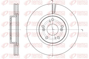 Remsa Δισκόπλακα - 61653.10