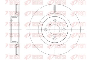 Remsa Δισκόπλακα - 61656.10