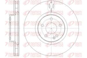 Remsa Δισκόπλακα - 61657.10
