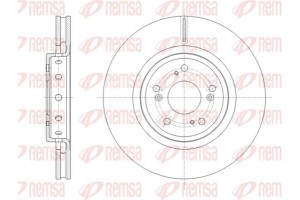 Remsa Δισκόπλακα - 61658.10
