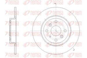 Remsa Δισκόπλακα - 61660.00