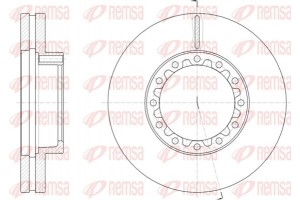Remsa Δισκόπλακα - 61662.10
