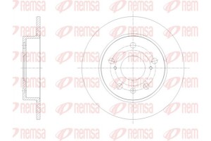 Remsa Δισκόπλακα - 61666.00