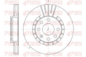 Remsa Δισκόπλακα - 6178.10