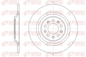 Remsa Δισκόπλακα - 61783.00
