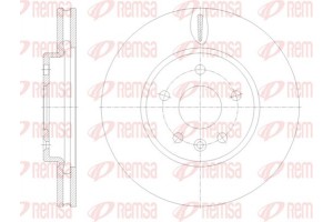 Remsa Δισκόπλακα - 61793.10