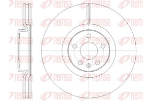 Remsa Δισκόπλακα - 61797.10