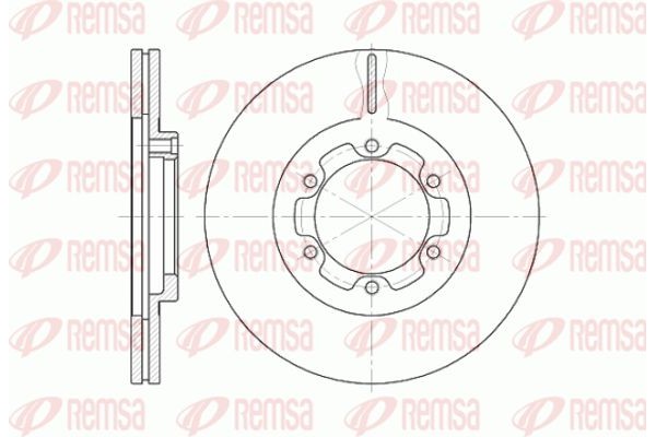 Remsa Δισκόπλακα - 6188.10