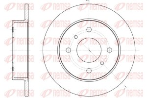 Remsa Δισκόπλακα - 6200.00