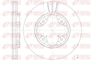 Remsa Δισκόπλακα - 6205.10