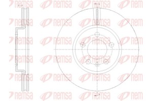 Remsa Δισκόπλακα - 62118.10