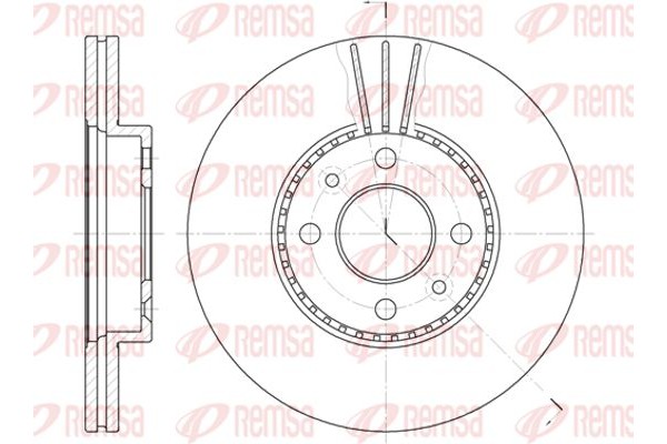 Remsa Δισκόπλακα - 6227.10