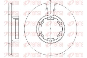 Remsa Δισκόπλακα - 6234.10