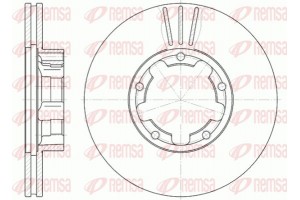 Remsa Δισκόπλακα - 6234.11