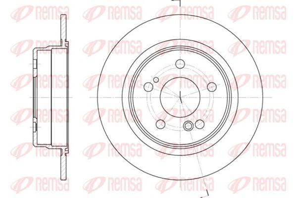 Remsa Δισκόπλακα - 6271.00