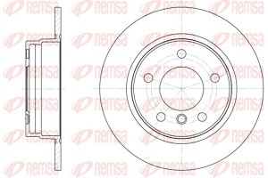 Remsa Δισκόπλακα - 6284.00