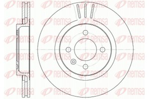 Remsa Δισκόπλακα - 6294.10