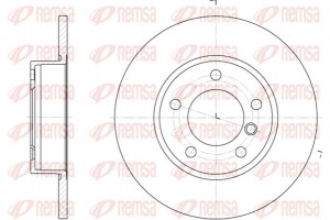 Remsa Δισκόπλακα - 6323.00