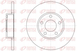 Remsa Δισκόπλακα - 6327.00