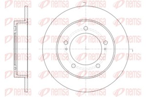 Remsa Δισκόπλακα - 6329.00