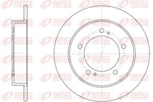 Remsa Δισκόπλακα - 6331.00
