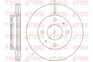 Remsa Δισκόπλακα - 6376.10