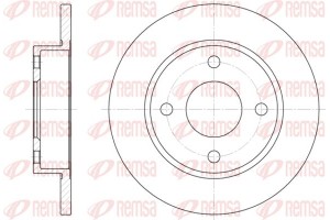 Remsa Δισκόπλακα - 6427.00