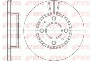 Remsa Δισκόπλακα - 6430.10