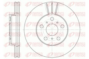 Remsa Δισκόπλακα - 6439.10