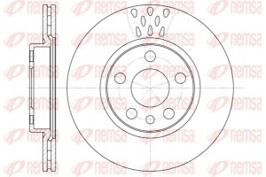 Remsa Δισκόπλακα - 6442.11